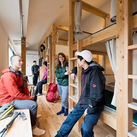 Mt.Takao Base Camp Albergue Hachioji Exterior foto