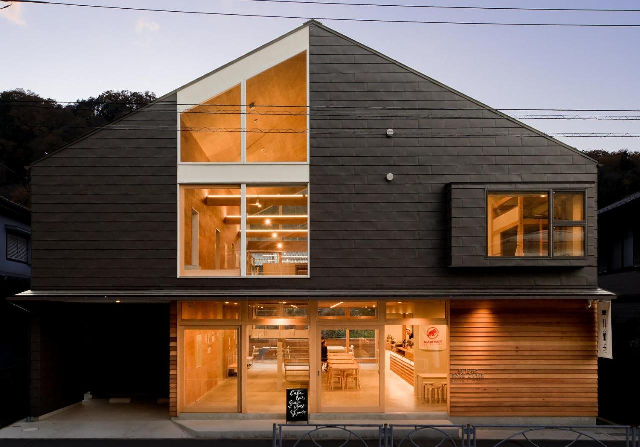 Mt.Takao Base Camp Albergue Hachioji Exterior foto